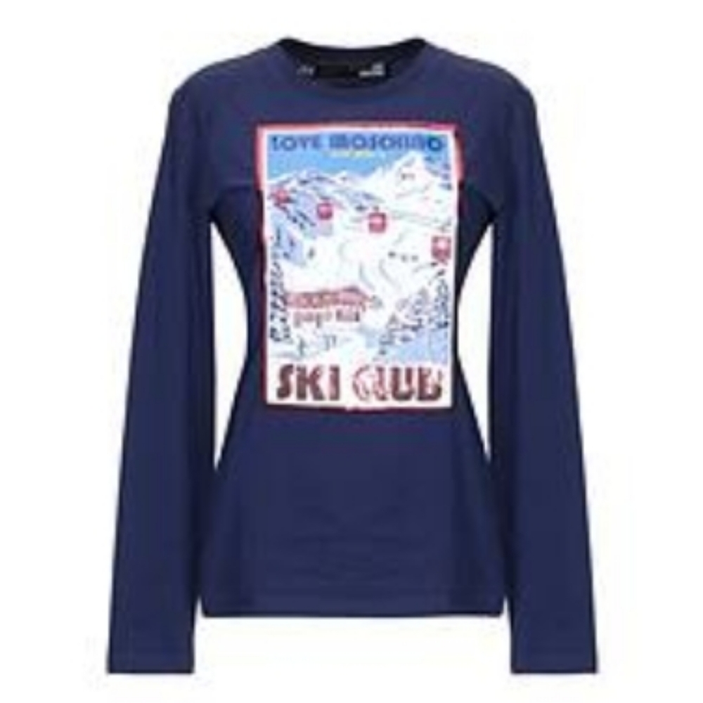 LOVE MOSCHINO - Ski Club Top